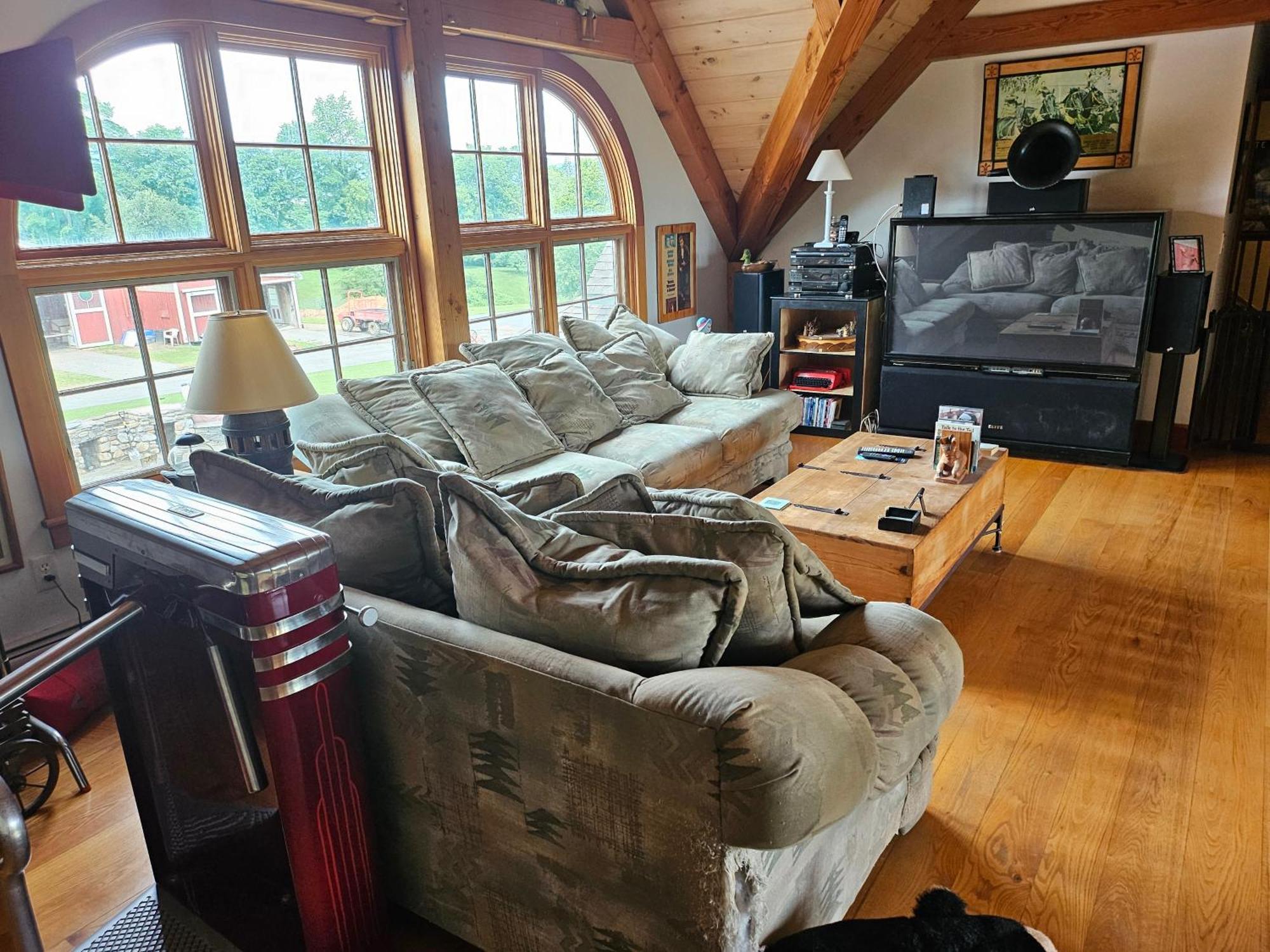Clover Hill Farm & Country Inn Уильямстаун Экстерьер фото
